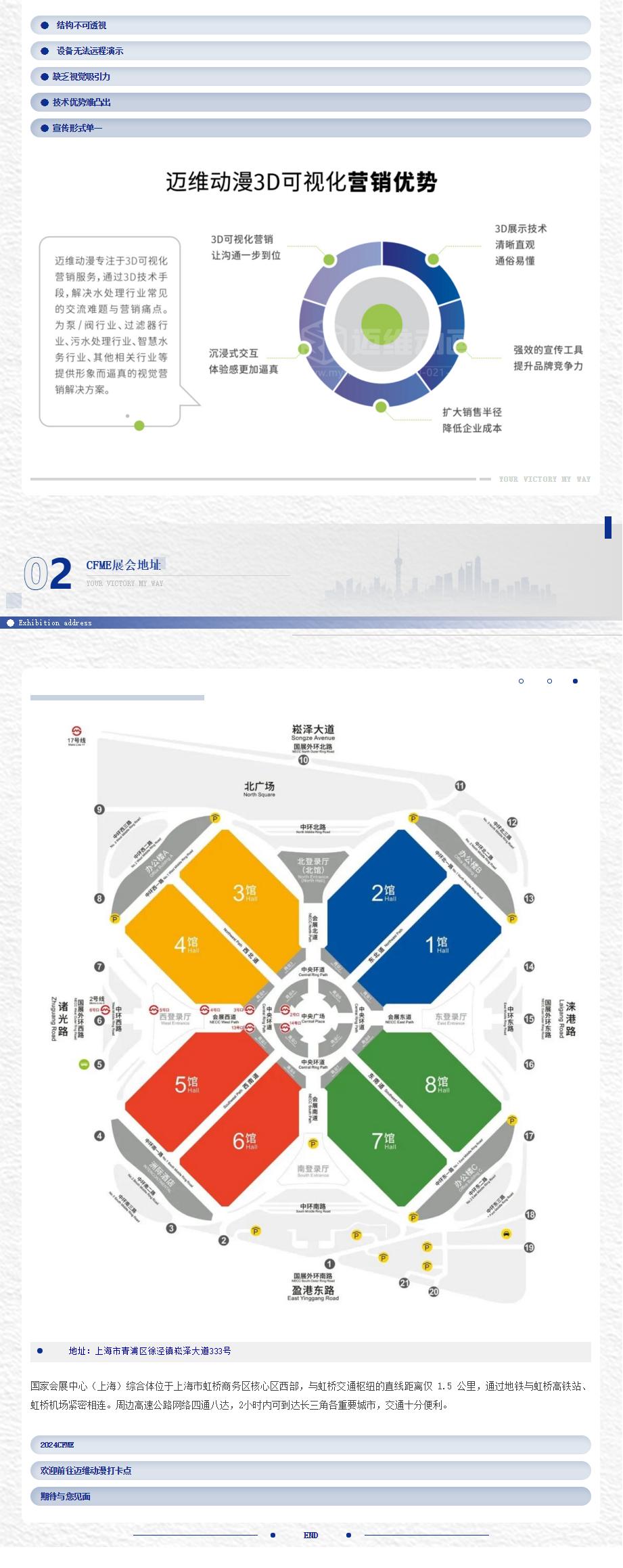 3D技術點亮數(shù)字營銷，邁維動漫邀您共赴第22屆上海流體機械行業(yè)盛會！(圖4)